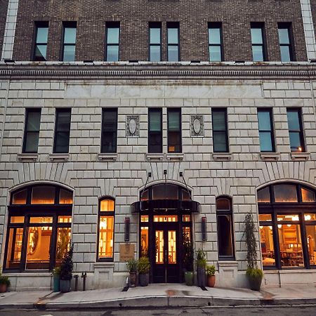 The Drayton Hotel Savannah, Curio Collection By Hilton Luaran gambar