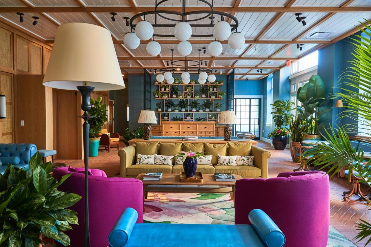 The Drayton Hotel Savannah, Curio Collection By Hilton Luaran gambar