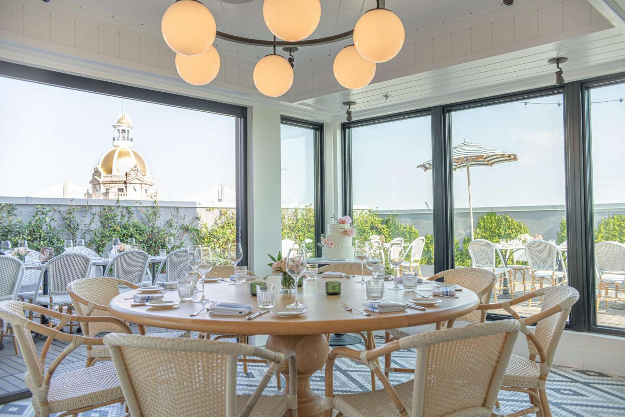 The Drayton Hotel Savannah, Curio Collection By Hilton Luaran gambar
