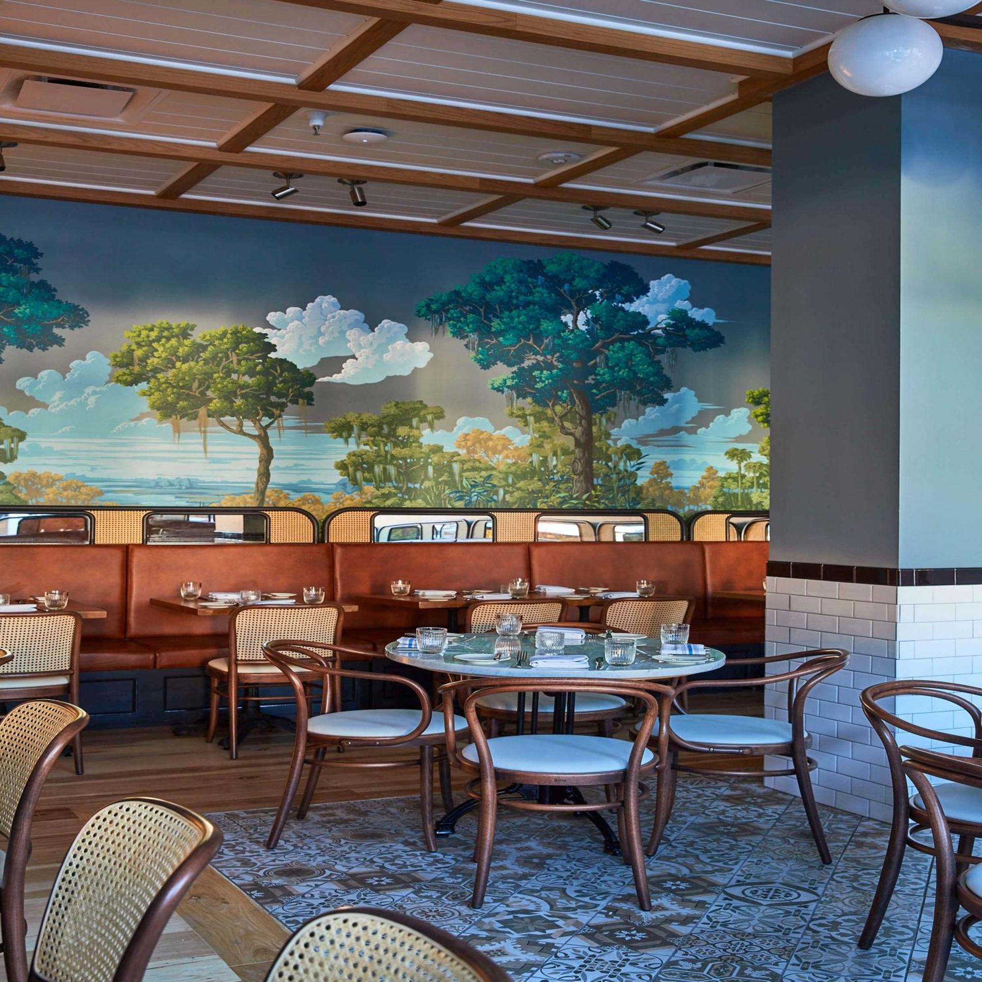 The Drayton Hotel Savannah, Curio Collection By Hilton Luaran gambar