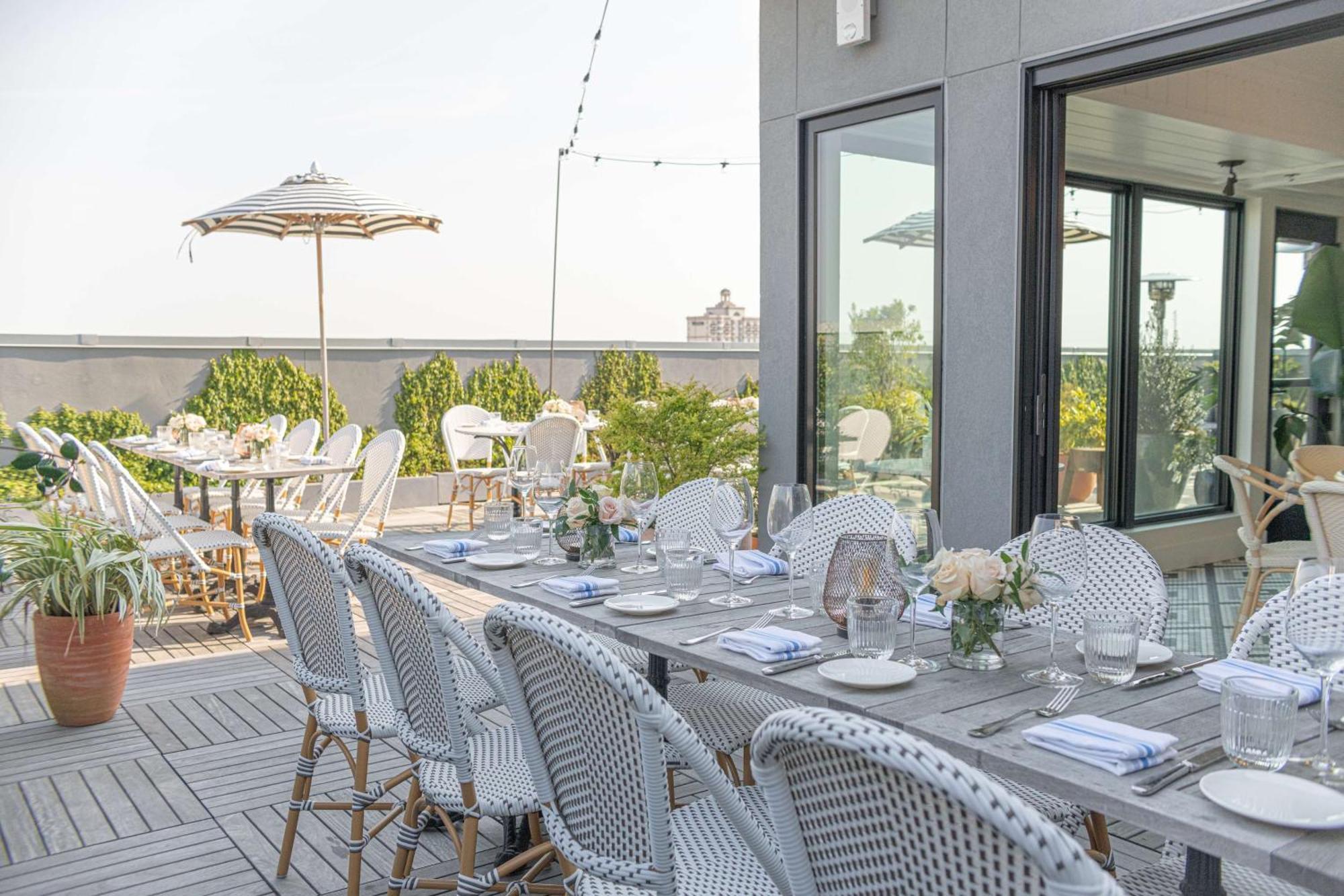 The Drayton Hotel Savannah, Curio Collection By Hilton Luaran gambar