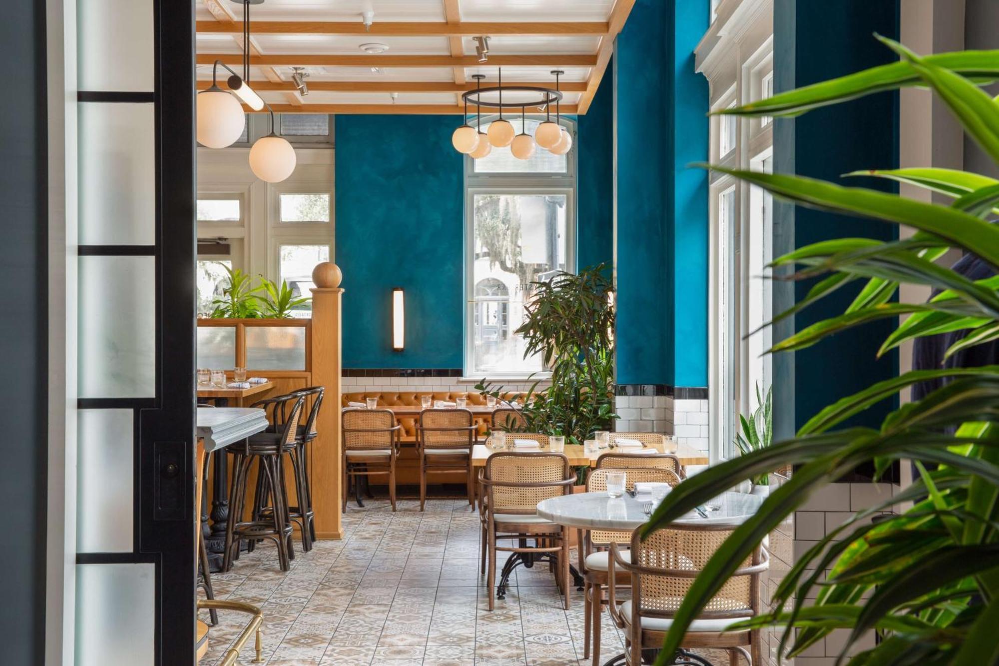 The Drayton Hotel Savannah, Curio Collection By Hilton Luaran gambar