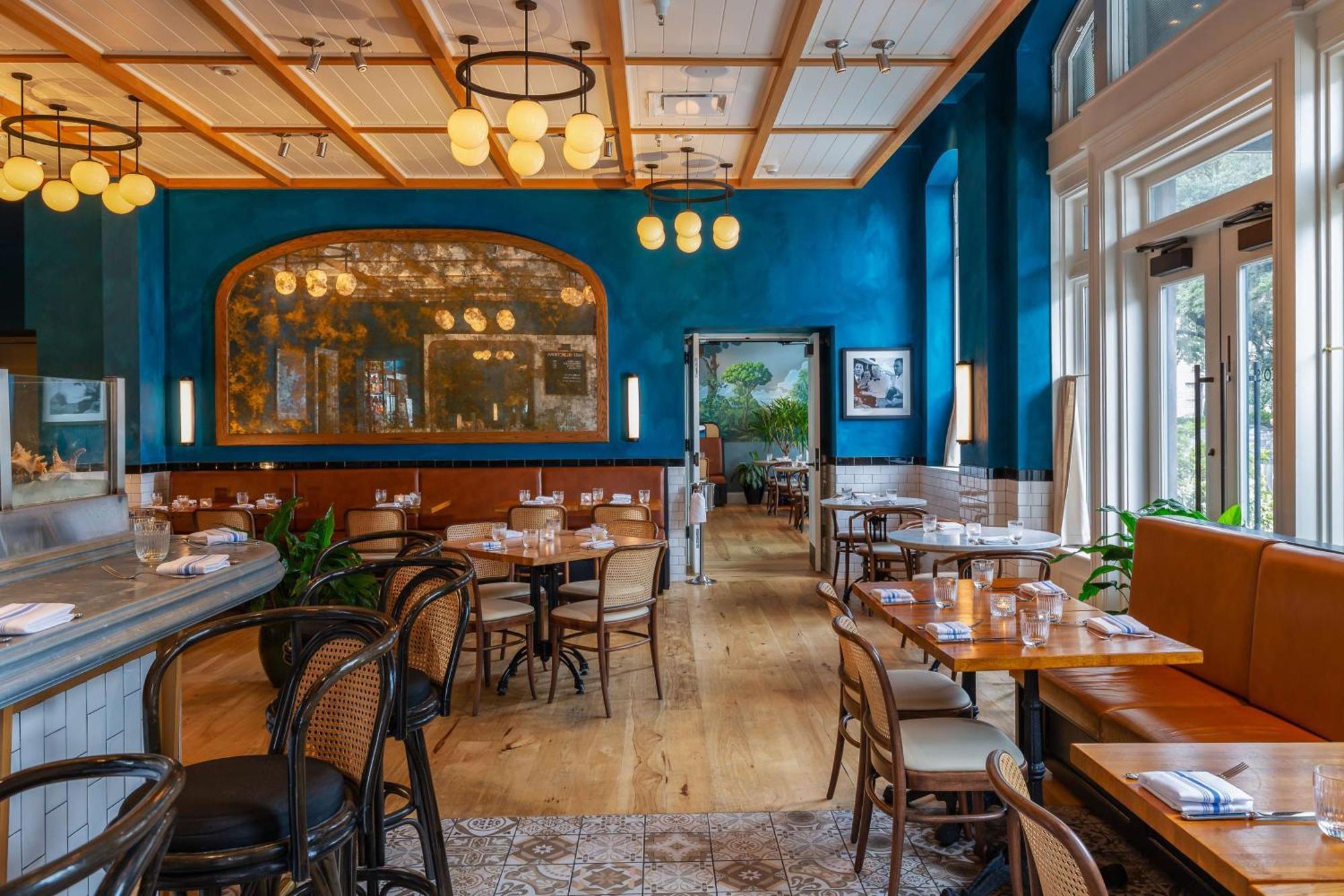 The Drayton Hotel Savannah, Curio Collection By Hilton Luaran gambar