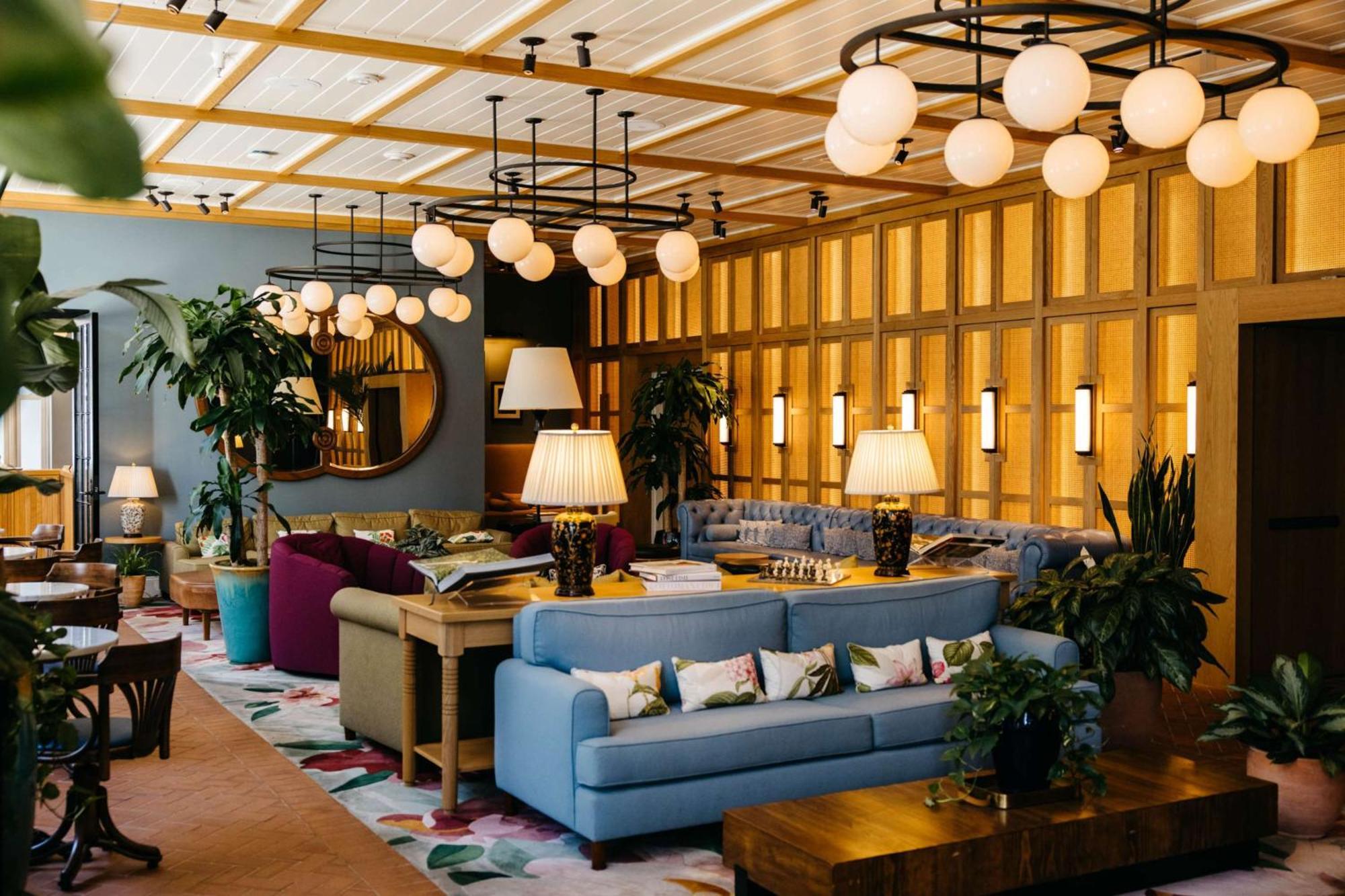 The Drayton Hotel Savannah, Curio Collection By Hilton Luaran gambar