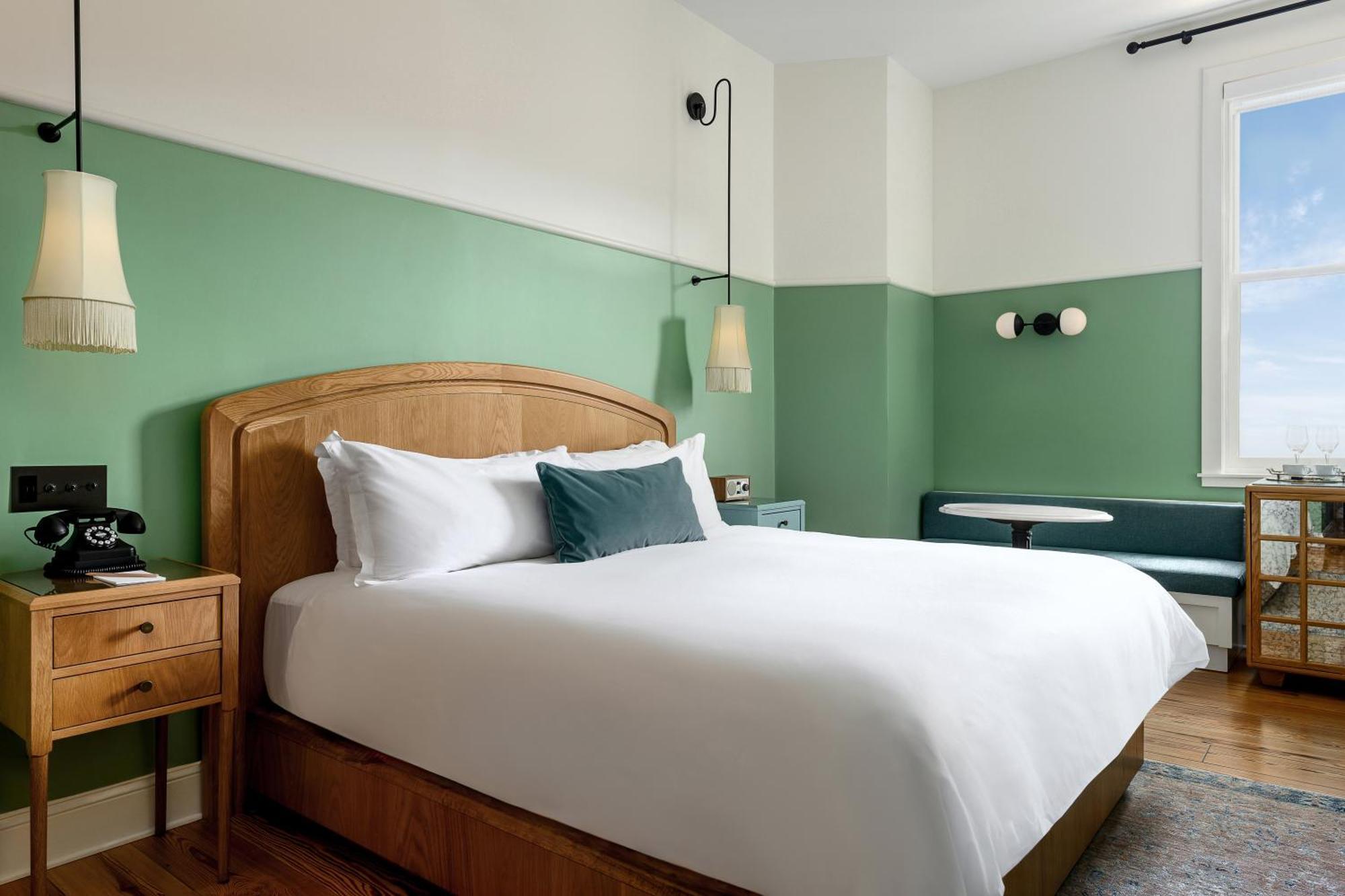 The Drayton Hotel Savannah, Curio Collection By Hilton Luaran gambar
