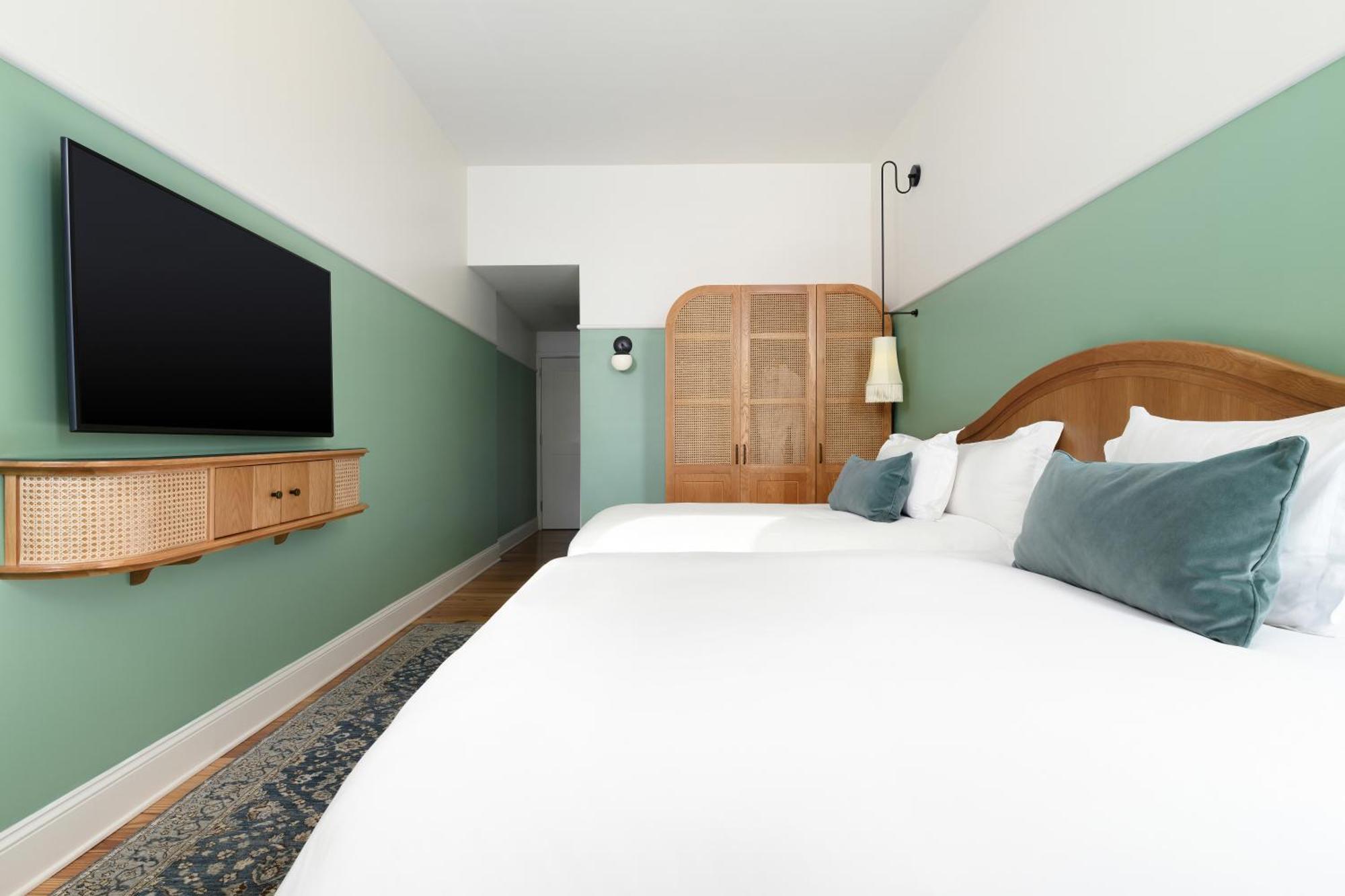 The Drayton Hotel Savannah, Curio Collection By Hilton Luaran gambar