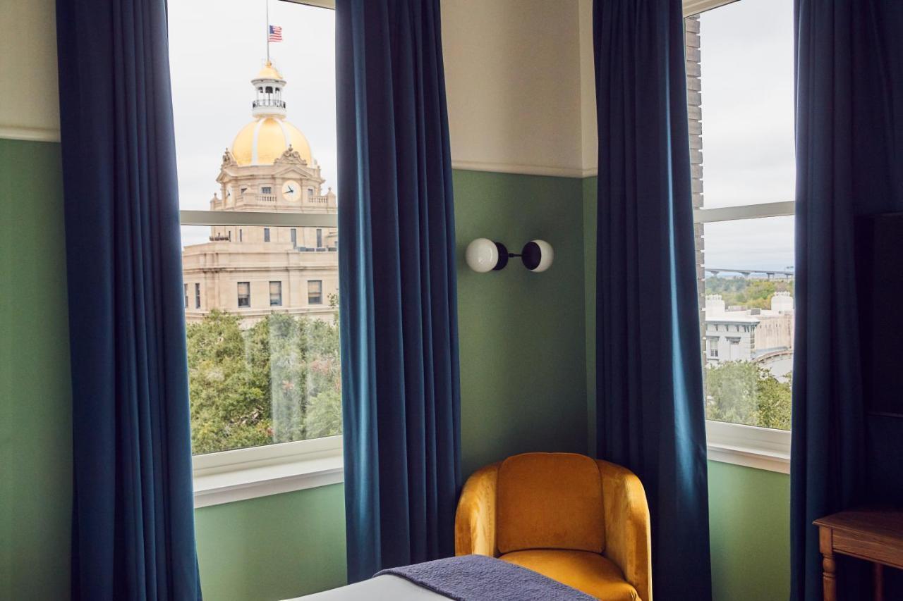 The Drayton Hotel Savannah, Curio Collection By Hilton Luaran gambar